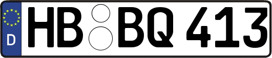 HB-BQ413