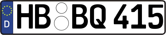 HB-BQ415