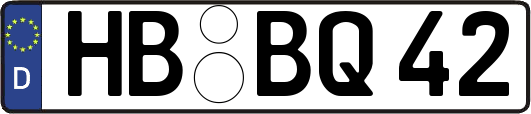HB-BQ42