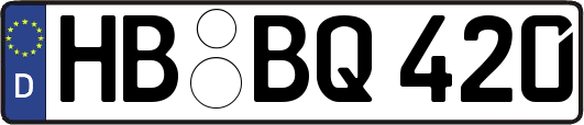 HB-BQ420