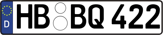 HB-BQ422