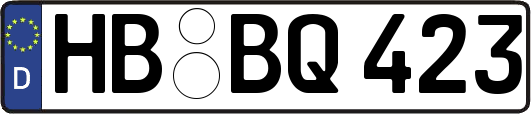 HB-BQ423