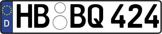 HB-BQ424