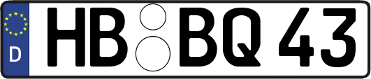 HB-BQ43
