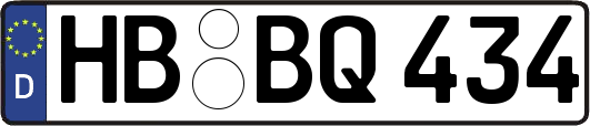 HB-BQ434