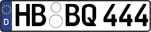 HB-BQ444