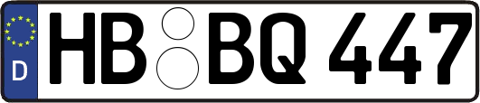 HB-BQ447
