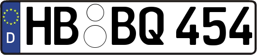 HB-BQ454