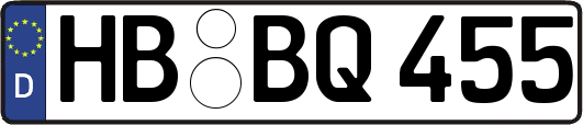 HB-BQ455