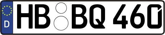 HB-BQ460