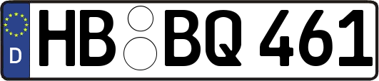 HB-BQ461
