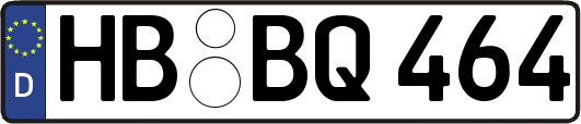 HB-BQ464