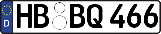 HB-BQ466