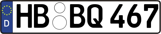 HB-BQ467