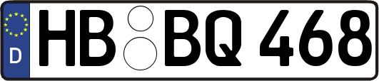 HB-BQ468