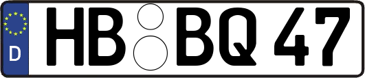 HB-BQ47