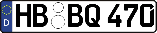 HB-BQ470