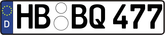 HB-BQ477