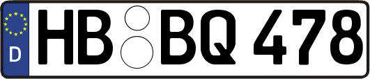 HB-BQ478