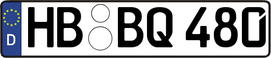 HB-BQ480