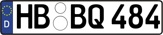 HB-BQ484