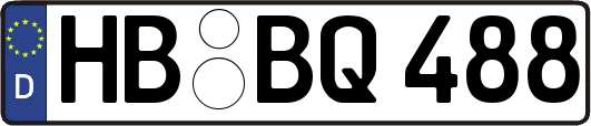 HB-BQ488