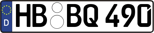 HB-BQ490