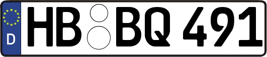 HB-BQ491