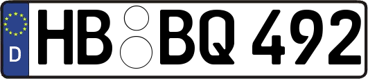 HB-BQ492