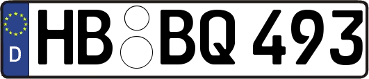 HB-BQ493