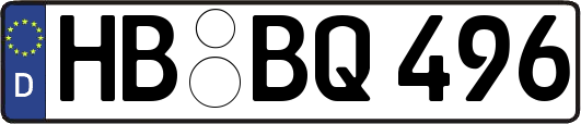 HB-BQ496