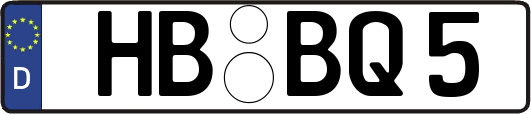 HB-BQ5