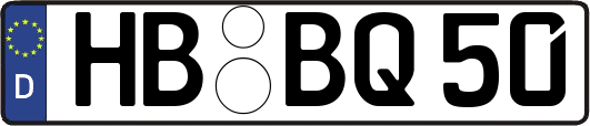 HB-BQ50