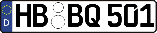 HB-BQ501