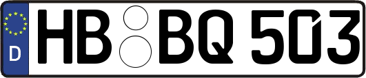 HB-BQ503