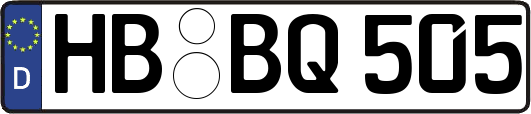 HB-BQ505