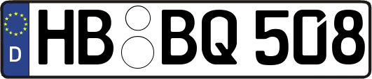 HB-BQ508