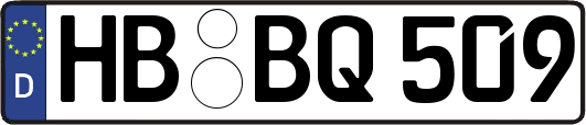 HB-BQ509