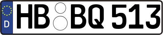 HB-BQ513