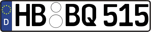 HB-BQ515