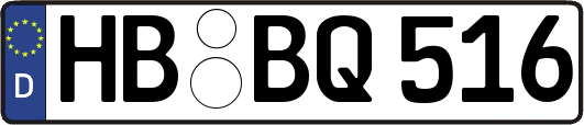 HB-BQ516