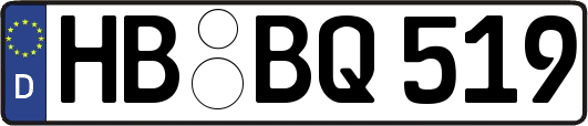 HB-BQ519