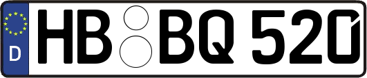 HB-BQ520