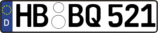 HB-BQ521