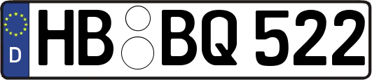 HB-BQ522