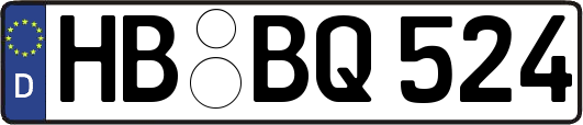HB-BQ524