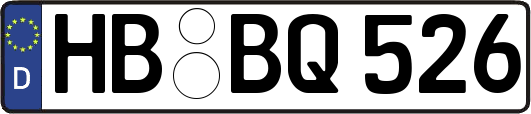 HB-BQ526
