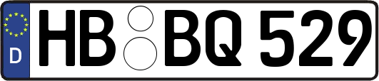 HB-BQ529