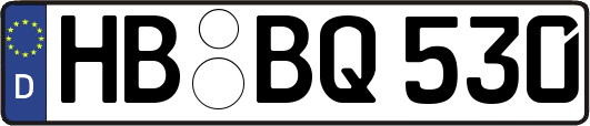 HB-BQ530