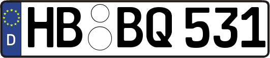 HB-BQ531